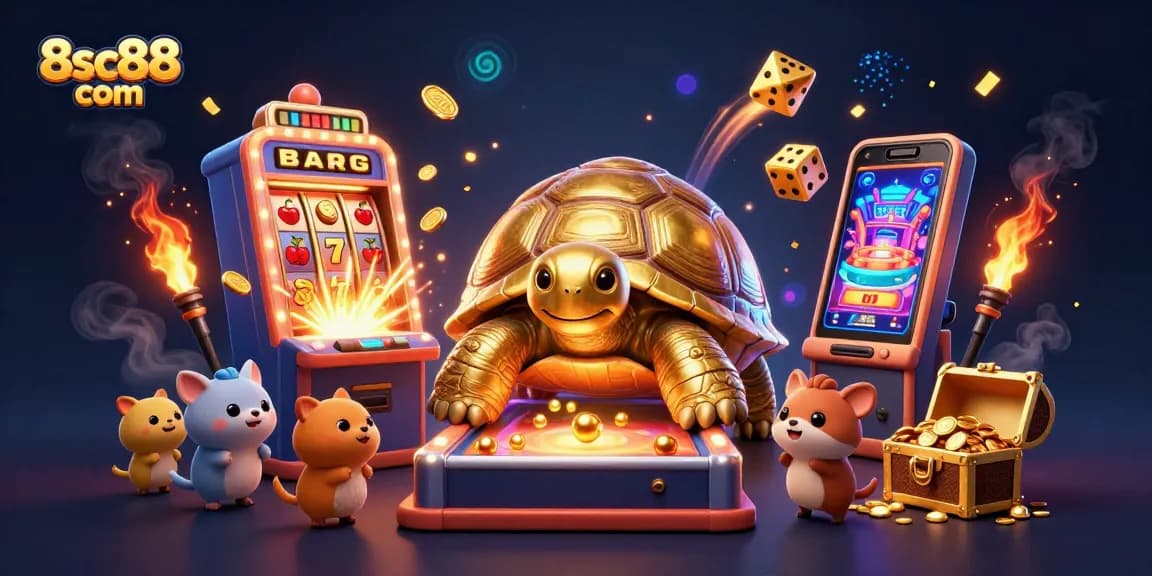 The 8sc88 com Roadmap: A Comprehensive Guide for Gamblers for Winning Strategies in 2026