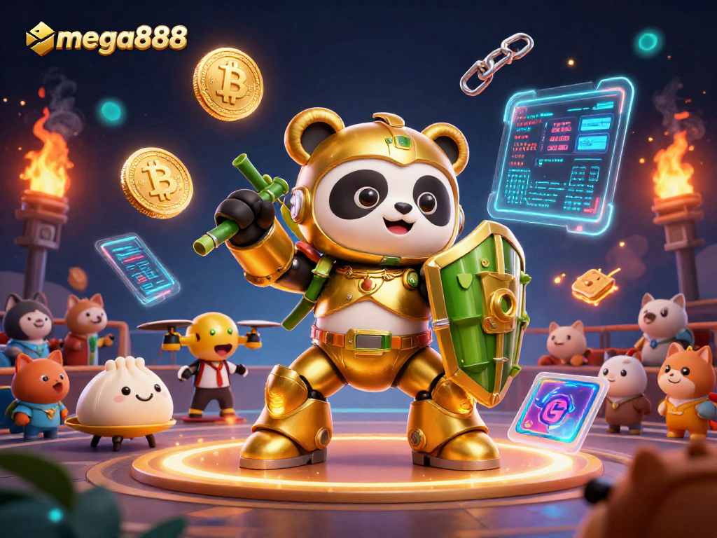 Bermain mega888 apk dengan pelbagai slot menarik untuk kemenangan yang lebih menguntungkan.
