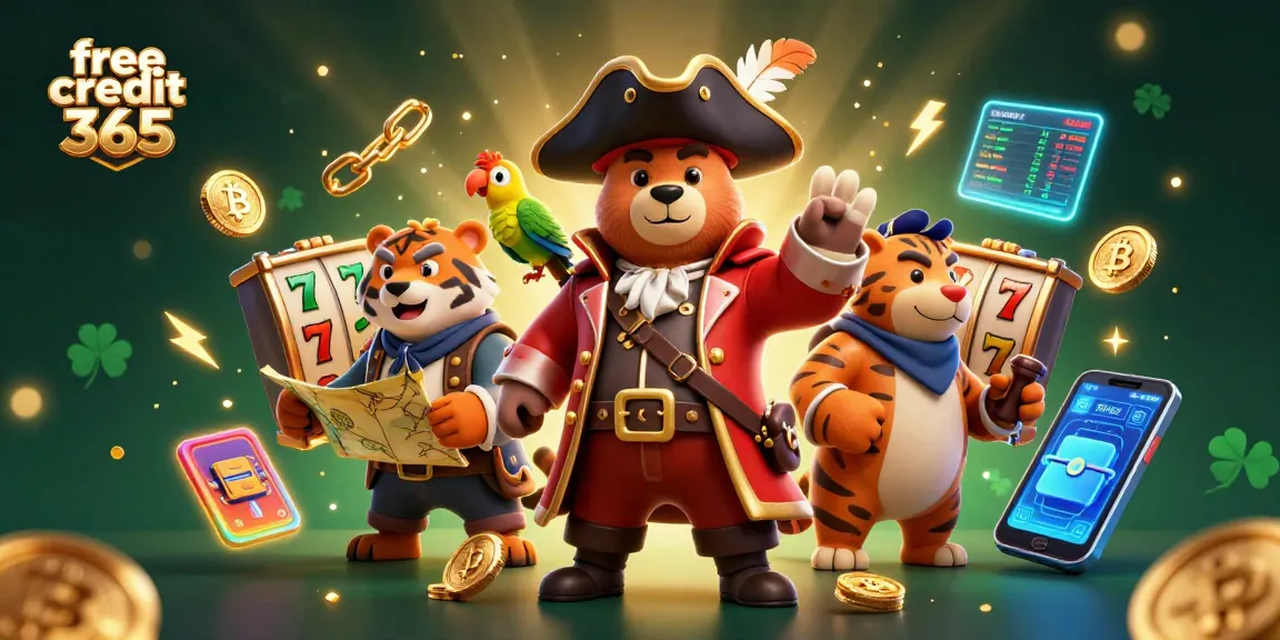 Engage with exciting games using free credit 365 at dynamic online casinos.