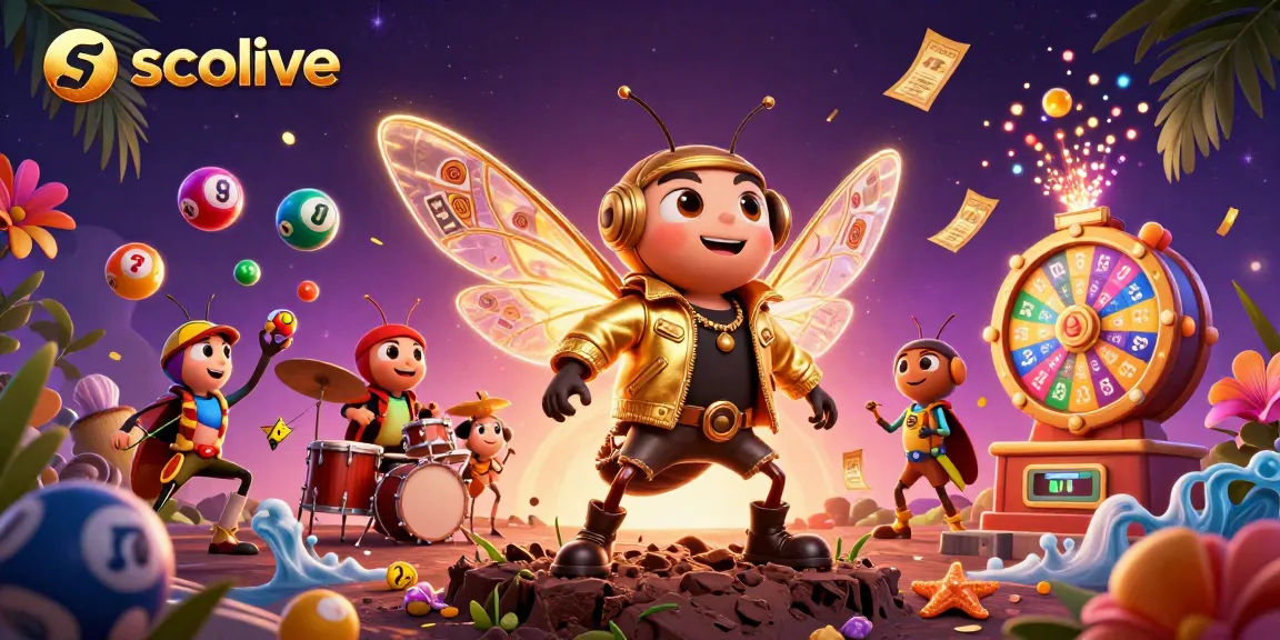 Socolive enhances the excitement of gambling with lively characters, colorful lottery elements, and dynamic action.